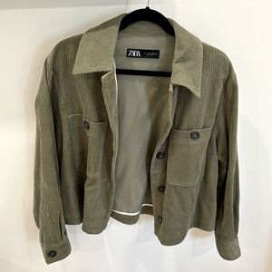 Zara Jacket
